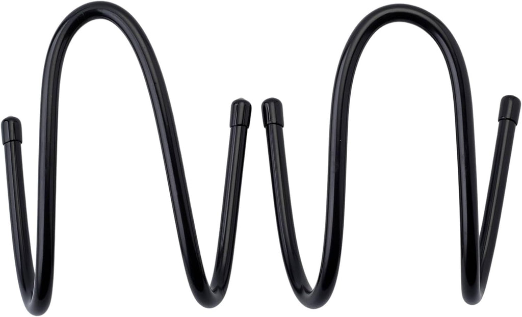 (2PCS) Flexible Portable Hanger Hook for Over Car Seat or Wall Mount X3855