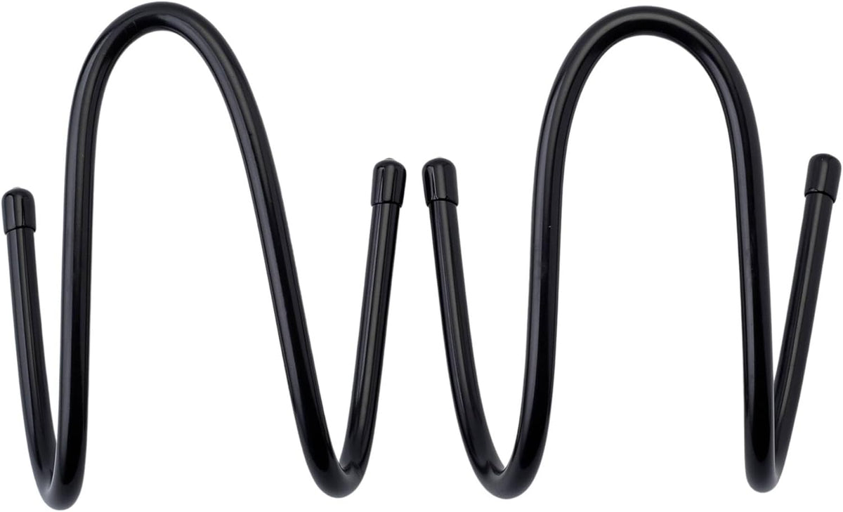 (2PCS) Flexible Portable Hanger Hook for Over Car Seat or Wall Mount X3855
