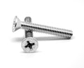 #4-40 x 1 1/2 Coarse Thread Phillips Flat Head Machine Screw K647436