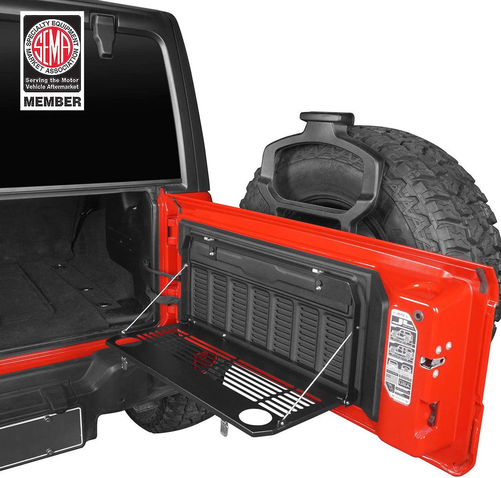 Tailgate Table for Jeep Wrangler JL D780