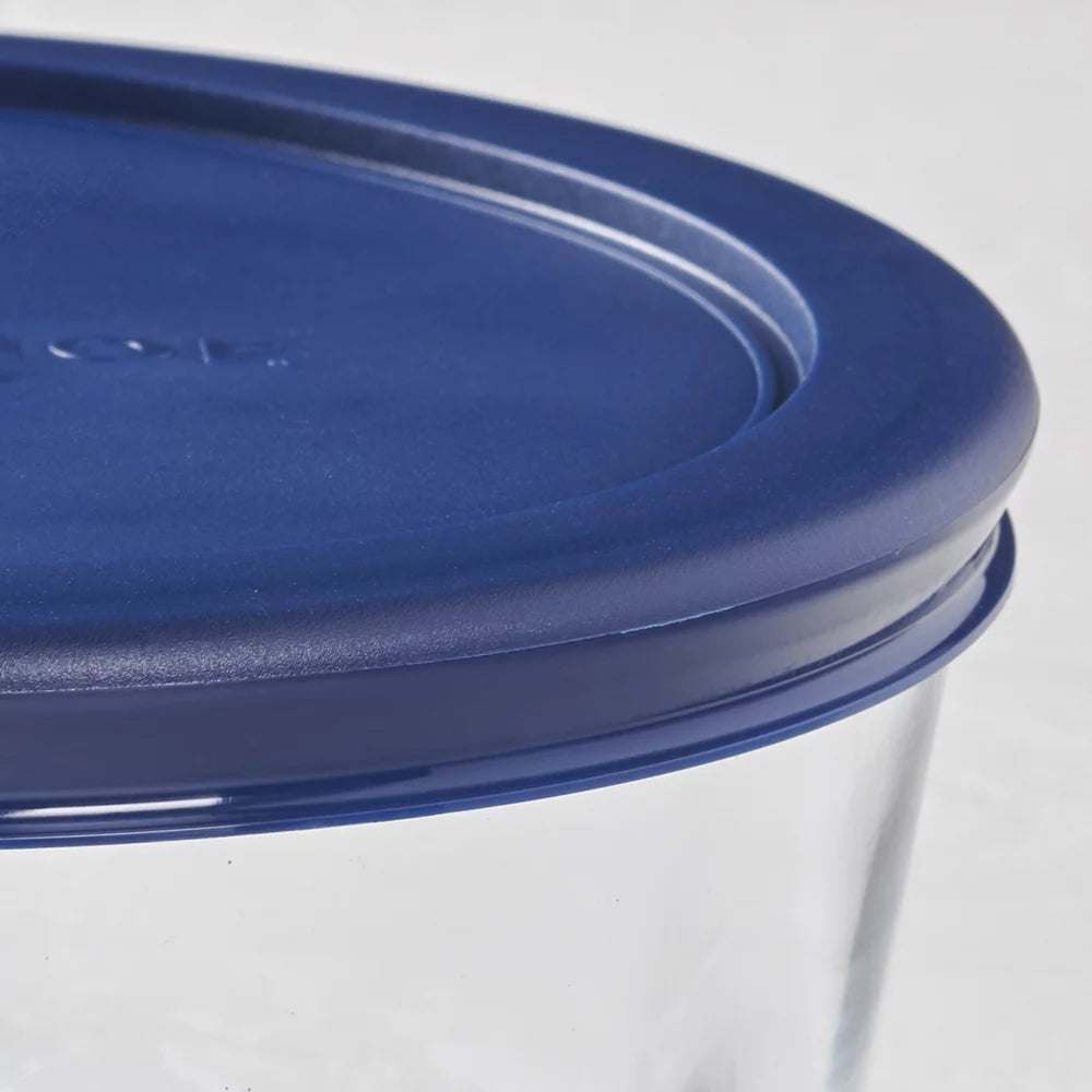 30 Piece Glass Food Storage Containers with Lids P773