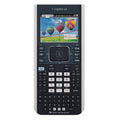 Black Graphing Calculator M325234