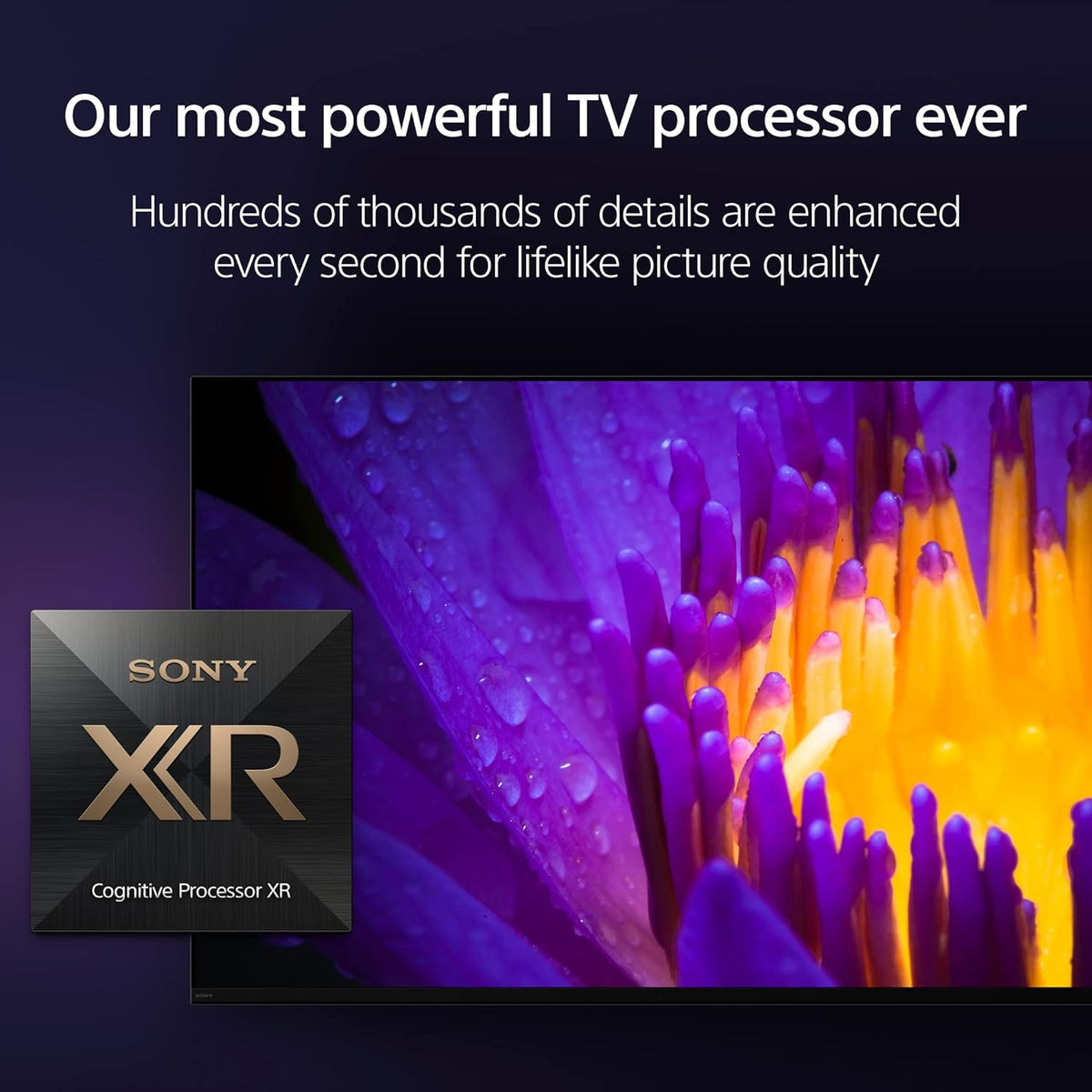 65 inch OLED 4K Ultra HD TV O86146