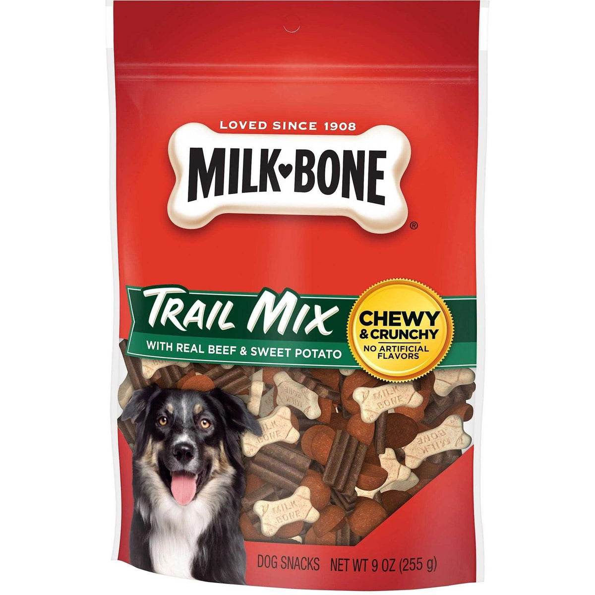 Milk Bone Trail Mix Dog Treats W819471