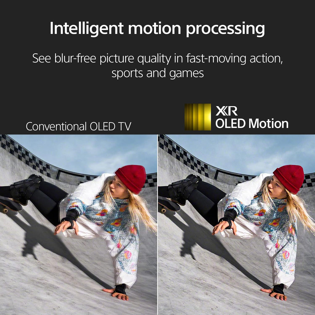 65 inch OLED 4K Ultra HD TV O86146