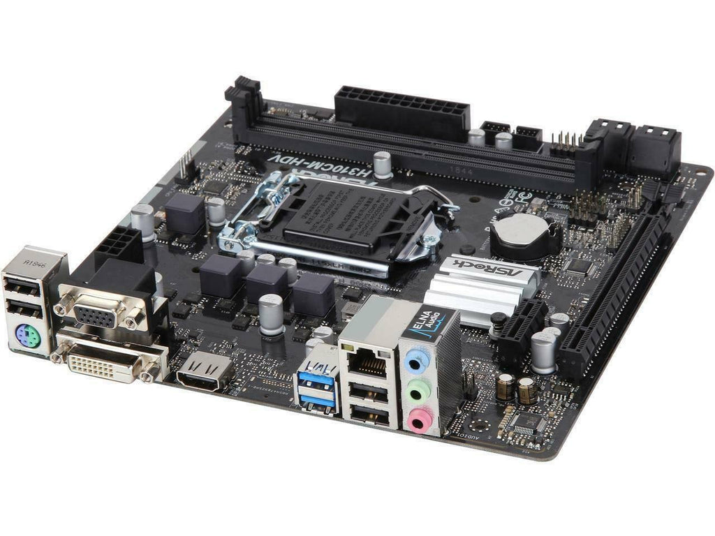 MicroATX Motherboard A8761