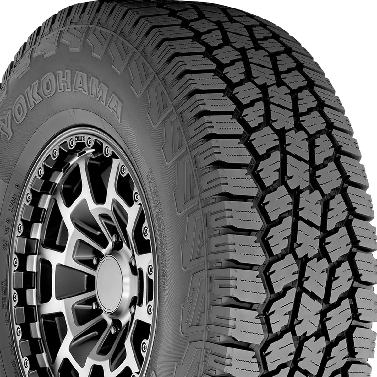 LT215/75R15 106/103S D All Terrain Light Truck Tire P671951