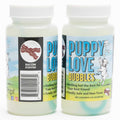 Peanut Butter & Bacon Scented Bubbles 4 oz Bottle 2 Pack for Dogs Z642664