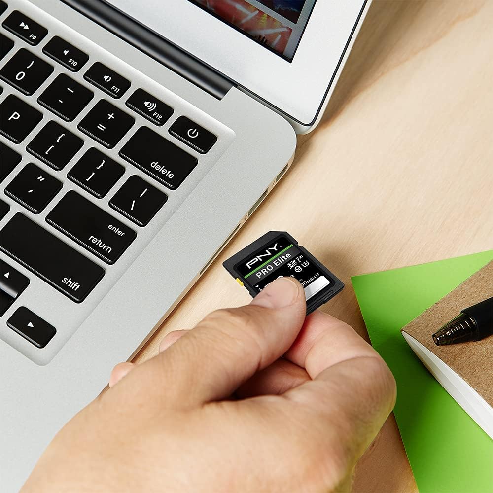 512GB Class 10 U3 V30 SDXC Flash Memory Card V379565