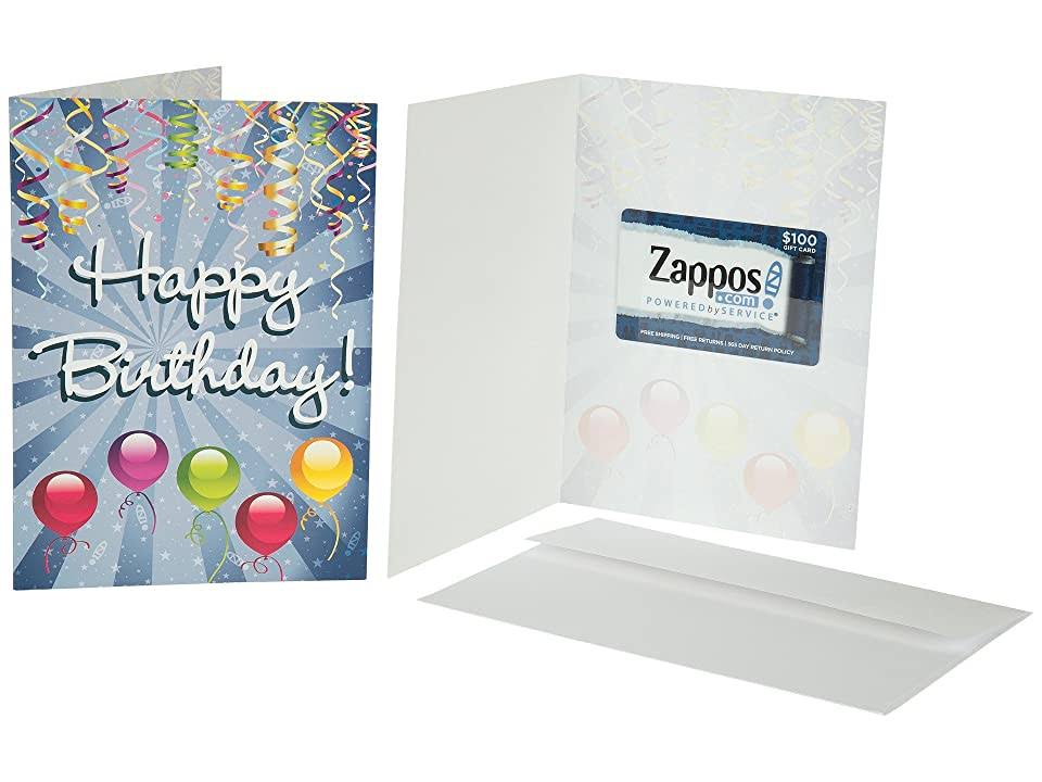 Gift Card D681