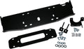 Black Winch Mount W34312