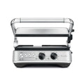 Stainless Steel Countertop Electric Grill Q356759