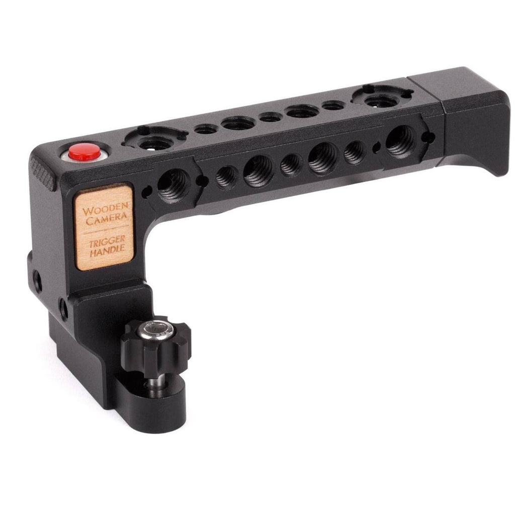 Wooden Camera Trigger Handle W5035