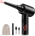 90W Cordless Electric Compressed Air Duster H275132
