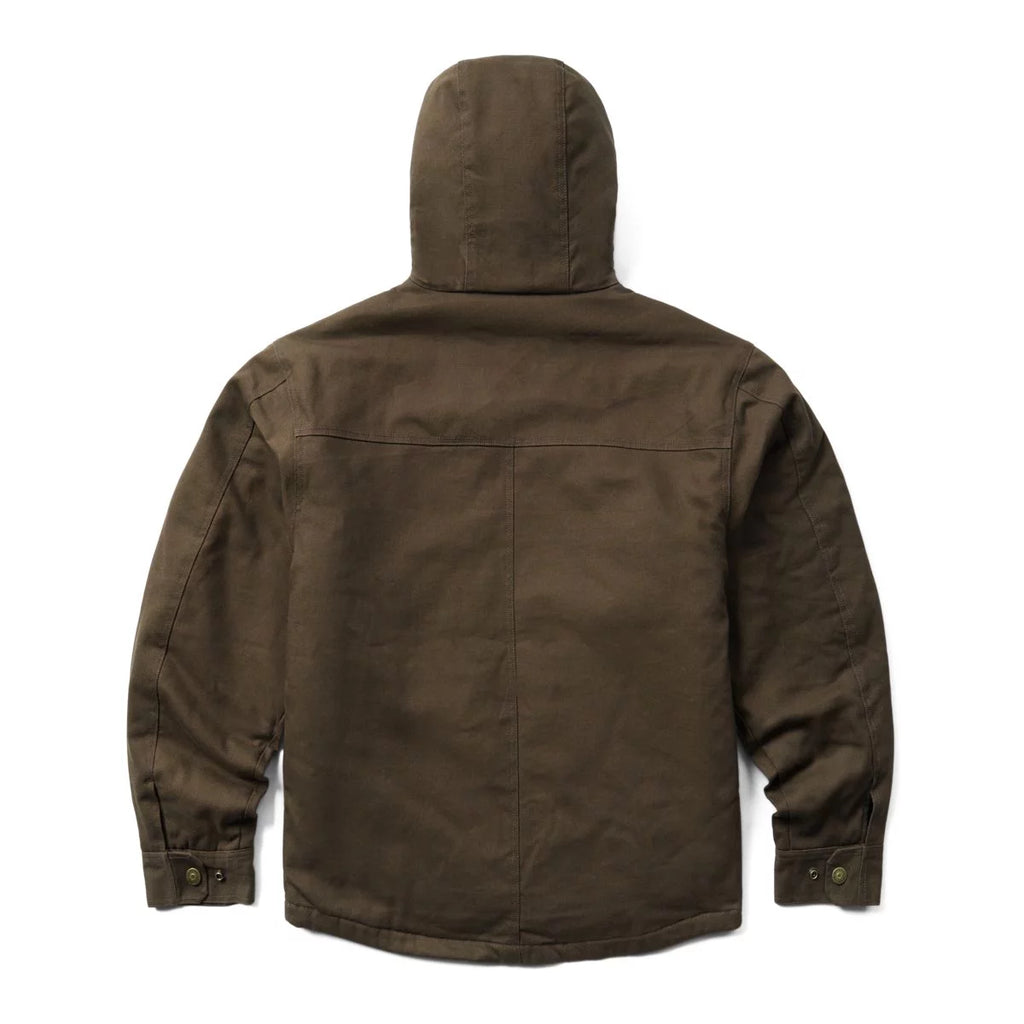 Insulated Canvas Jacket Big & Tall Men P1055
