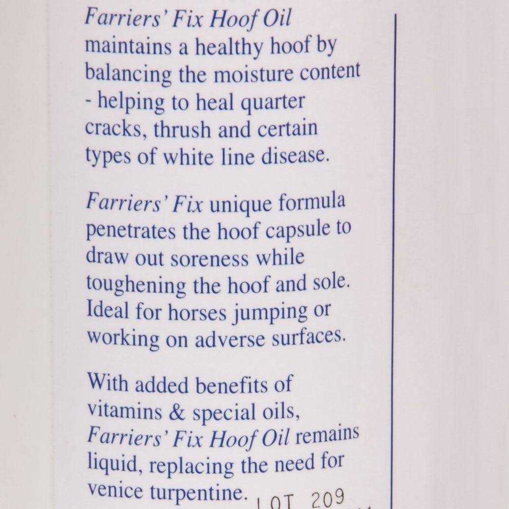 Hoof Oil I74365