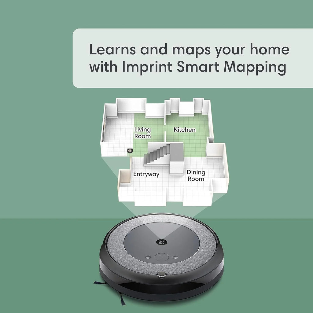 Robot Vacuum Z150236
