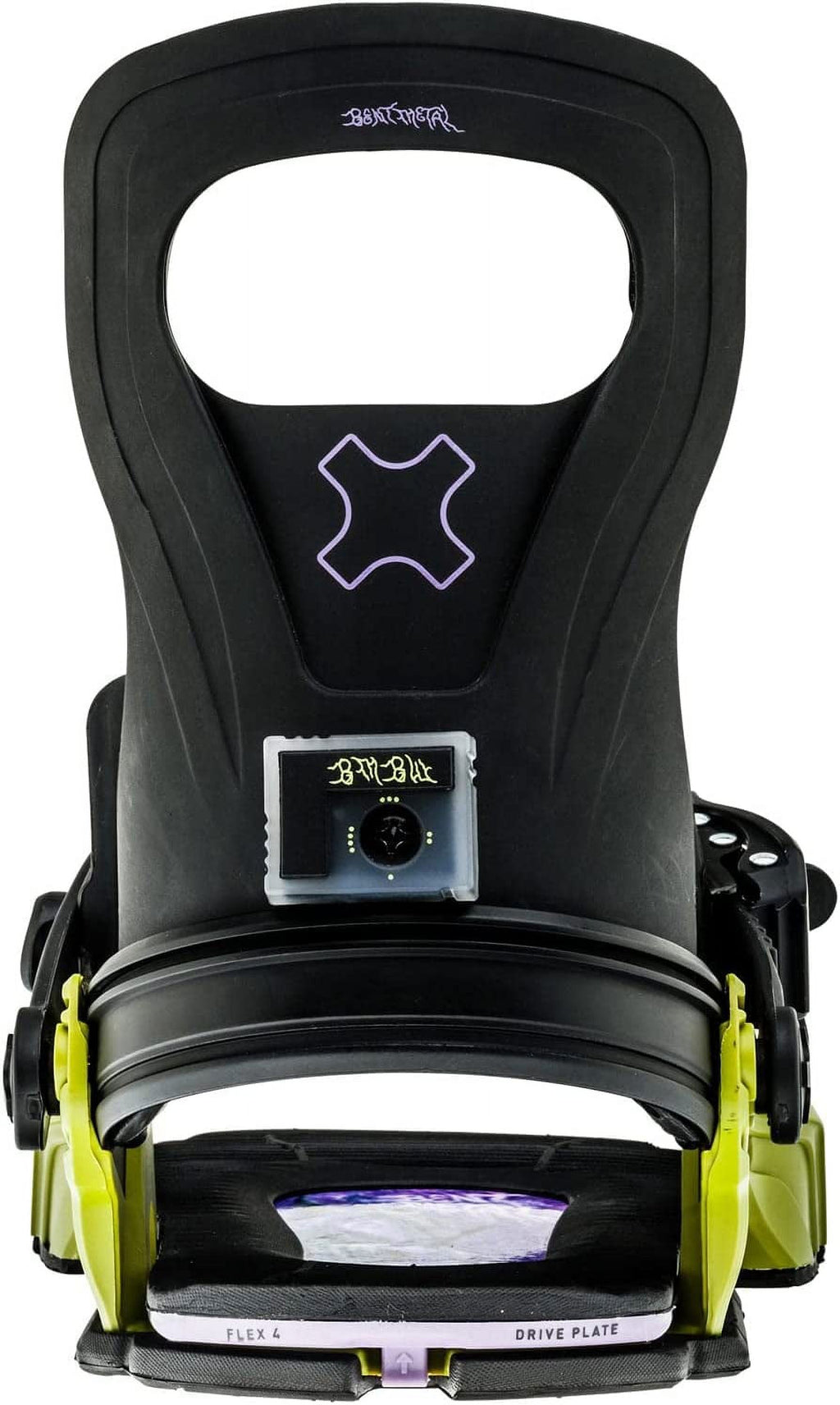 Snowboard Bindings I533911