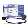 12' Rotary Steering System with Helm, Bezel & Cable Q39446