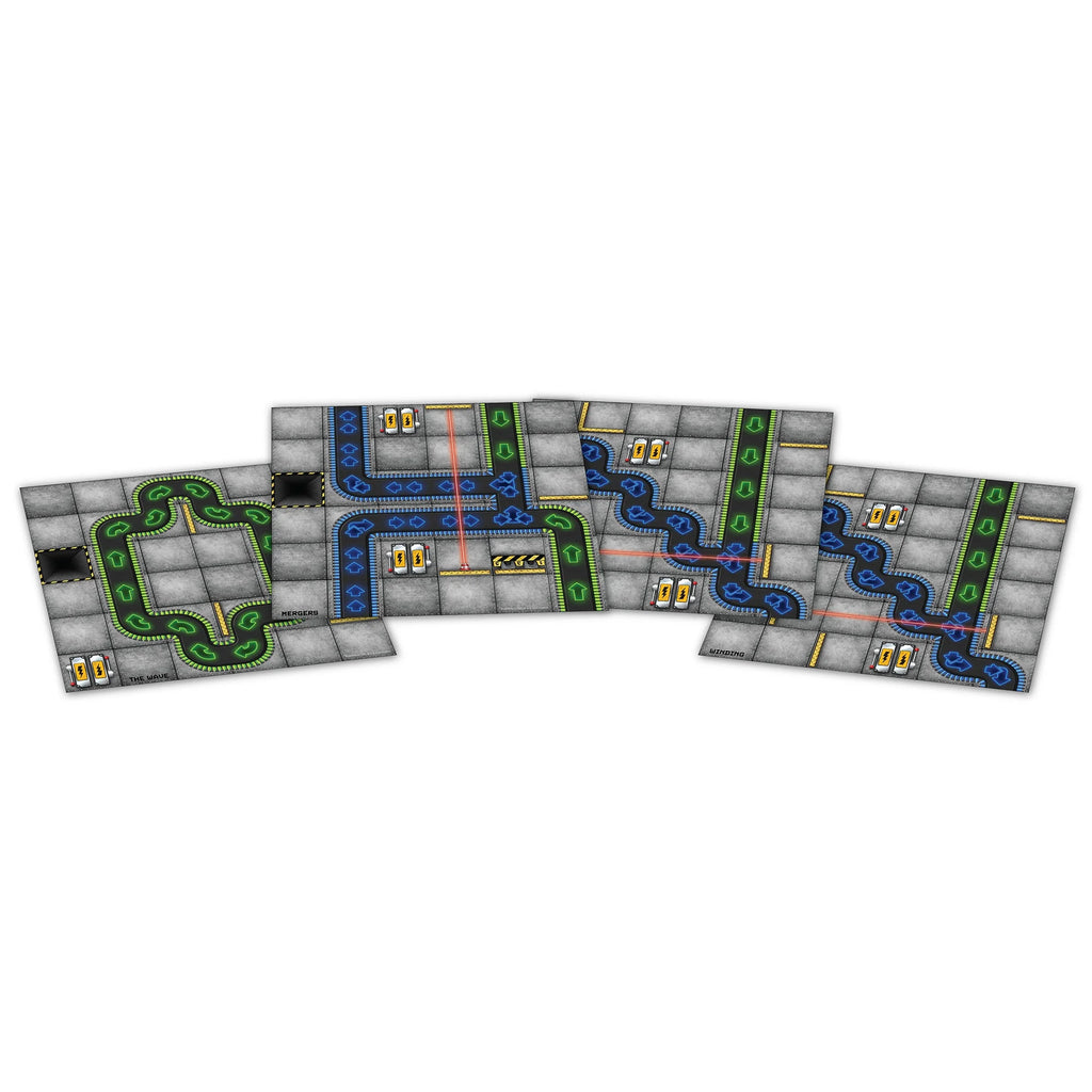 Robo Rally Board Game Expansion R48919