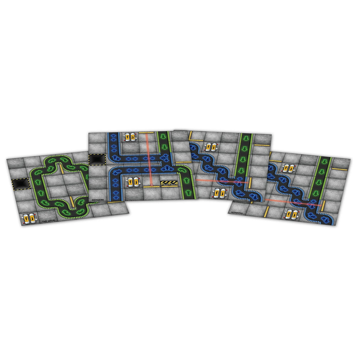 Robo Rally Board Game Expansion R48919