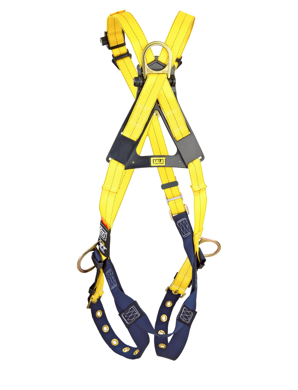 Crossover Style Front Back Harness F585668