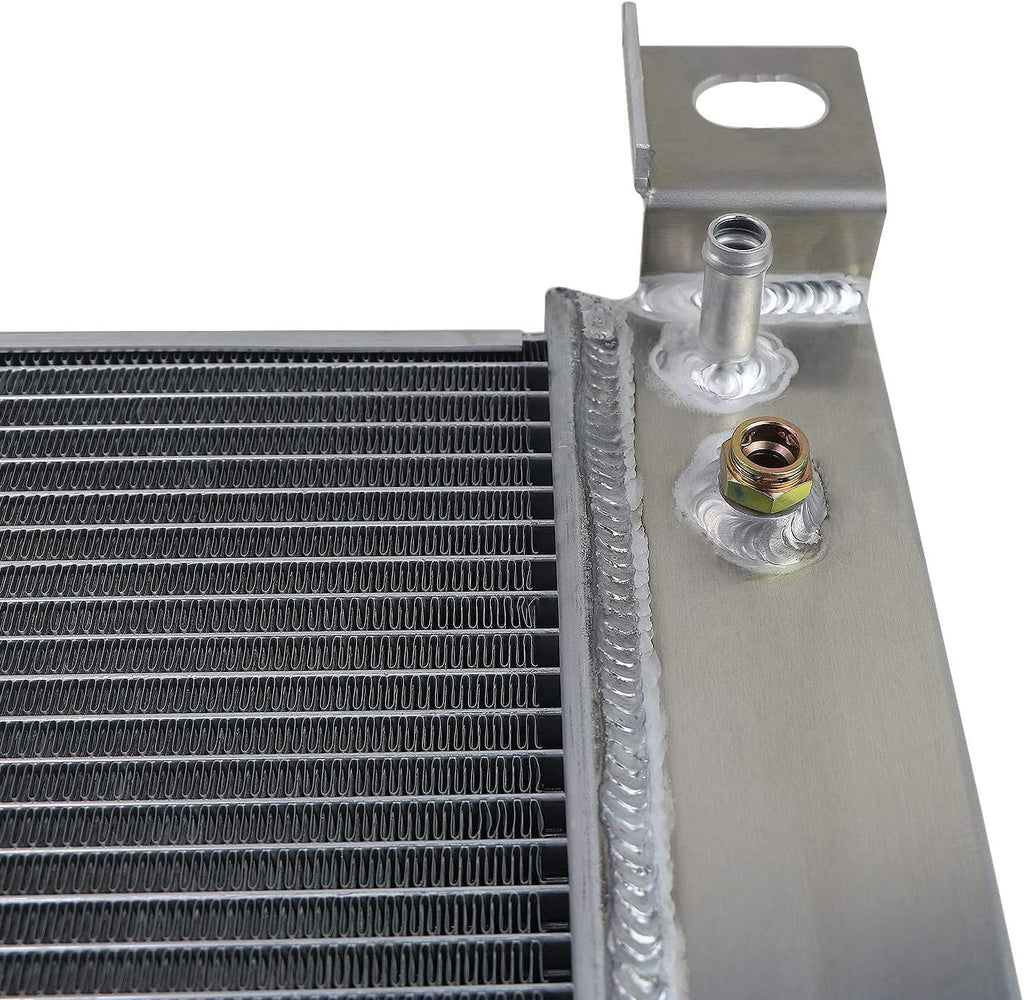 3 Row Core All Aluminium Radiator W491