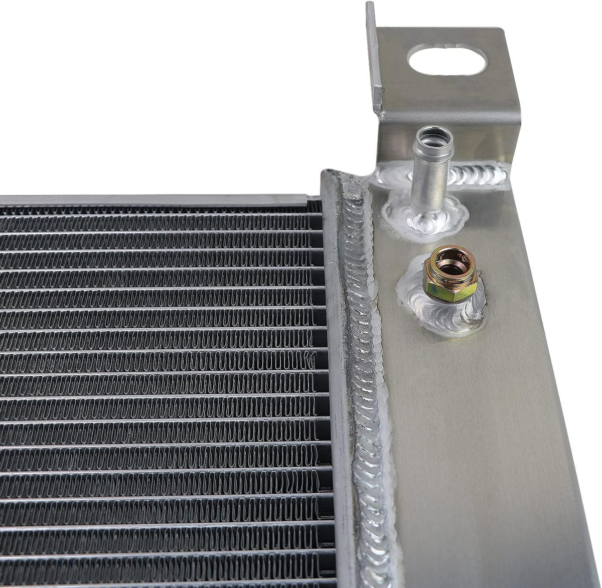 3 Row Core All Aluminium Radiator W491
