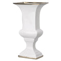 White Decorative Urn G163193