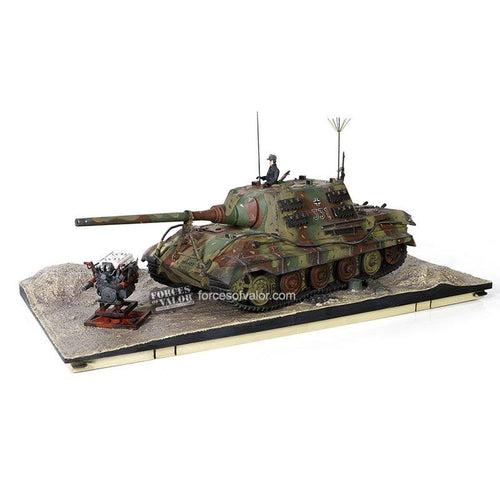 1/32 Scale Sd.Kfz. 186 Jagdtiger Model D37952