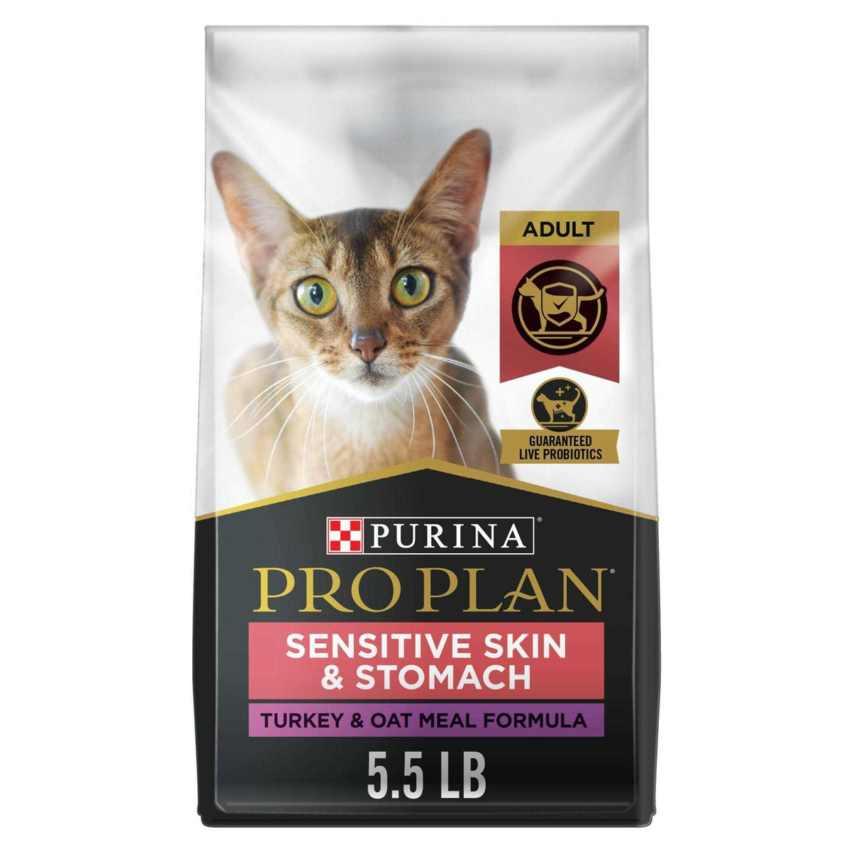 Natural Dry Cat Food Q318