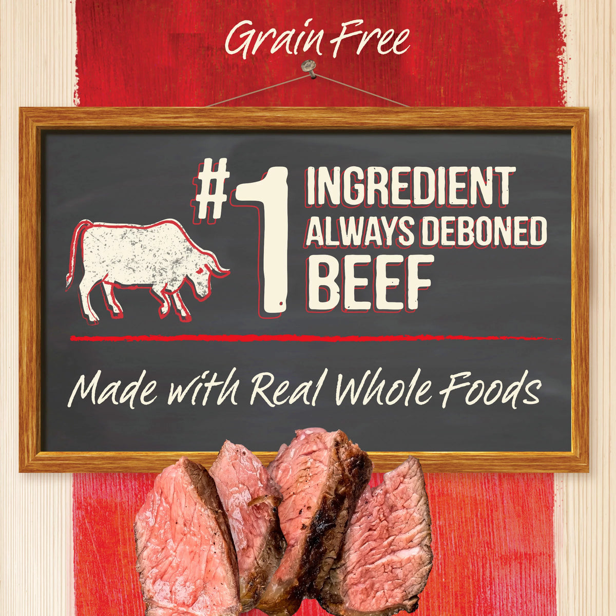 Grain Free Wet Dog Food 12.7 oz Cans E424094