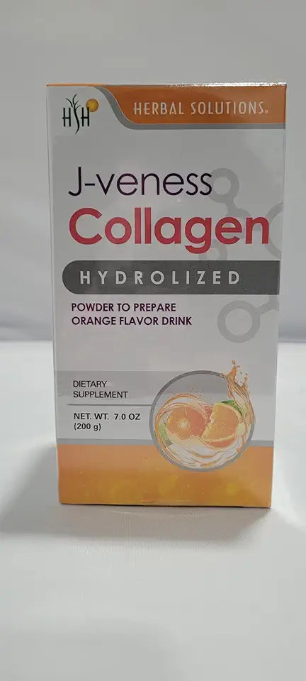 Collagen Powder Orange Flavor C742460