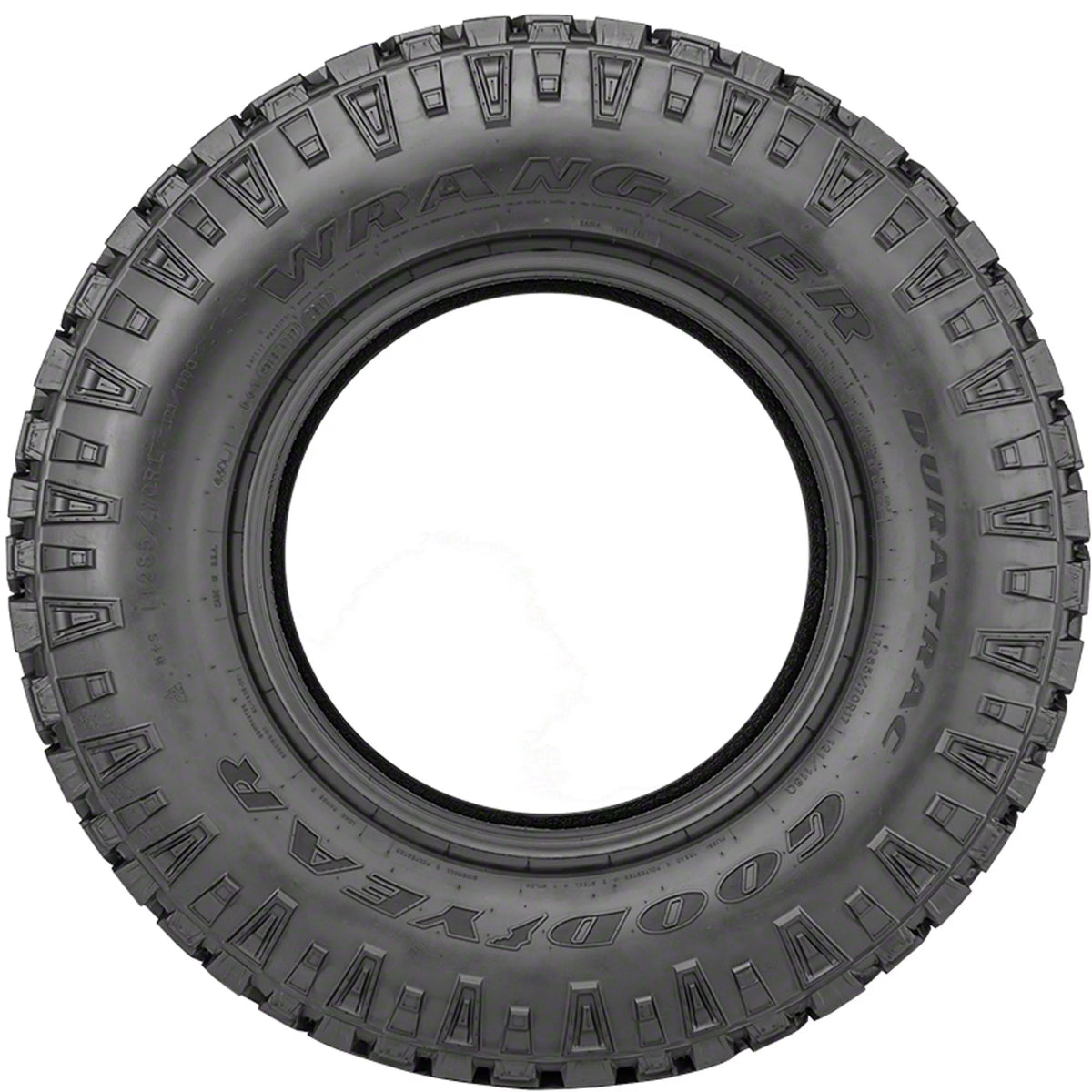 Studdable Rugged Terrain Light Truck Tire Y6457
