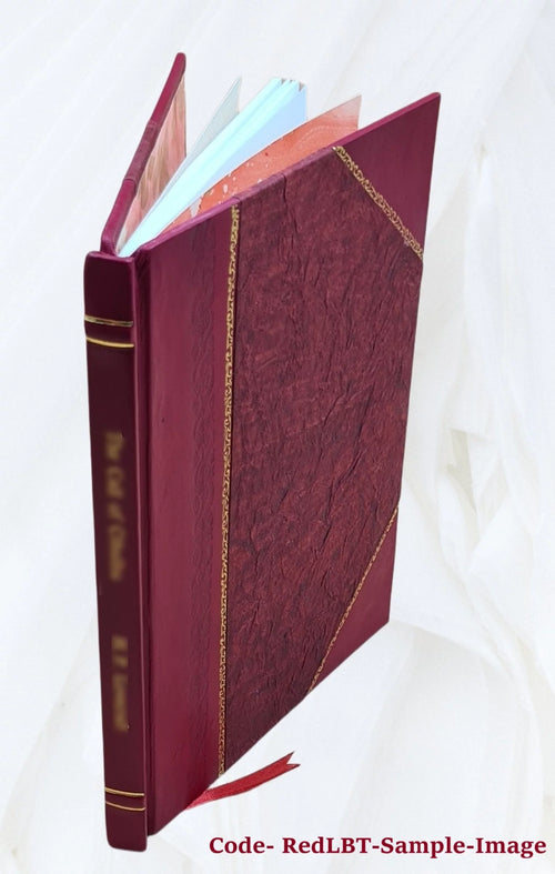 19th Century Ireland History Leather Bound W264