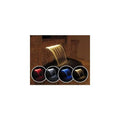36 in. Color CHG. Rep. Bulb, Transformer & Remote B4392