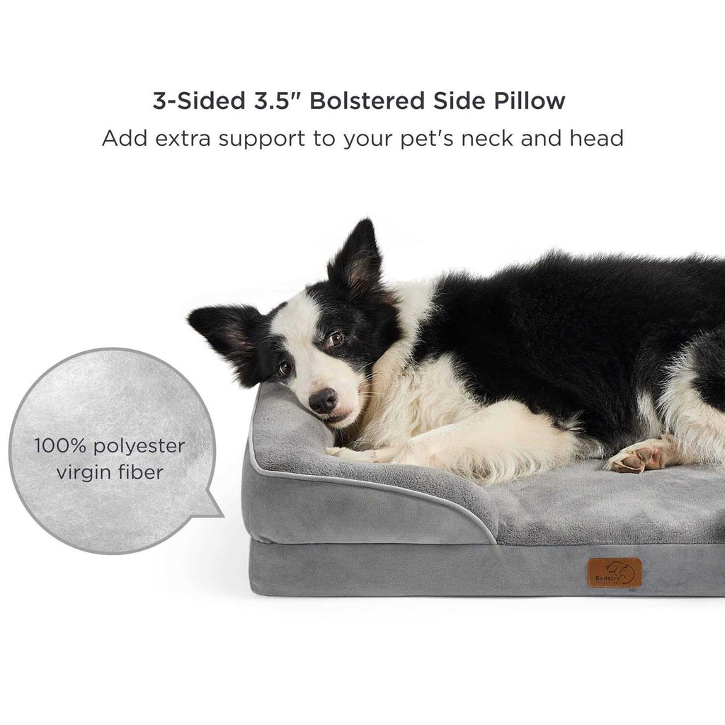 Washable Orthopedic Dog Bed A90271