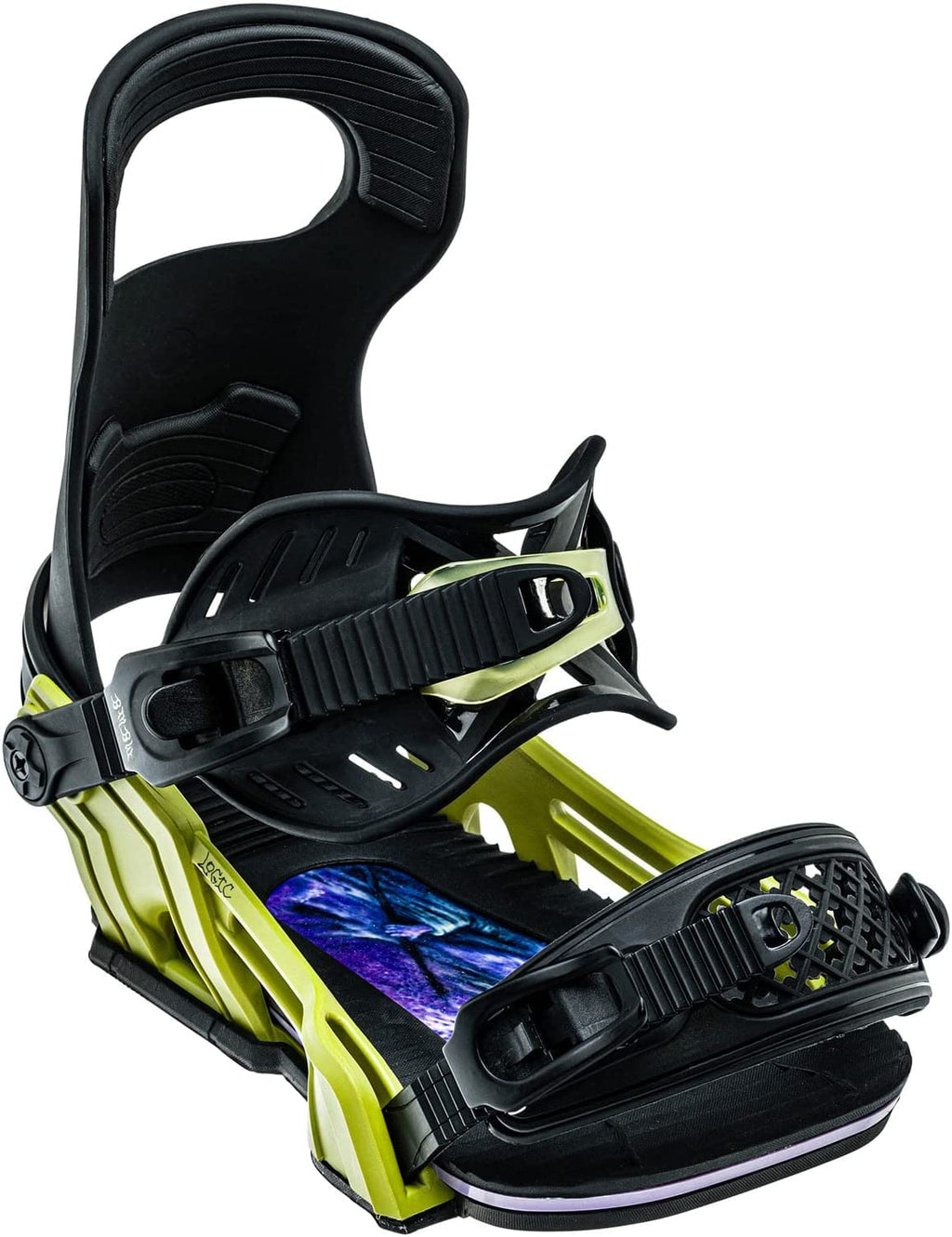 Snowboard Bindings I533911