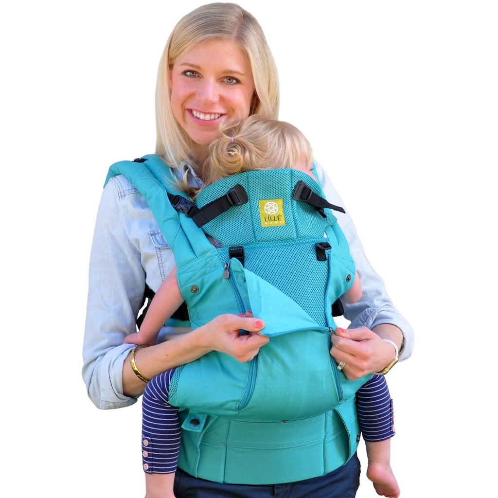 Baby Carrier All Seasons Stone Z6129