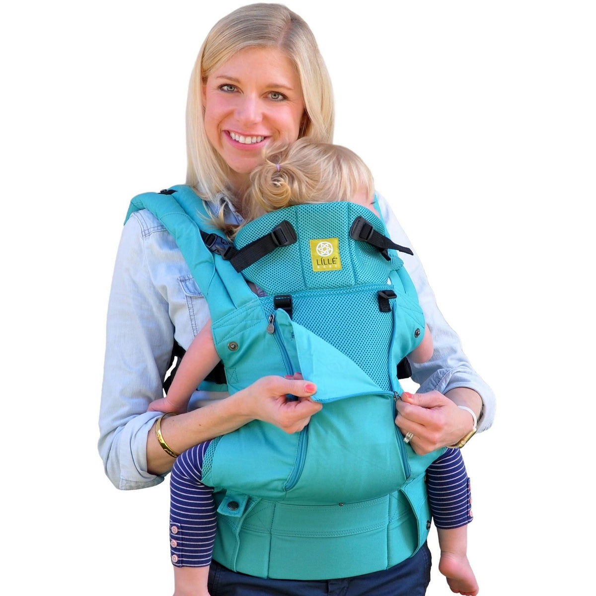 Baby Carrier All Seasons Stone Z6129