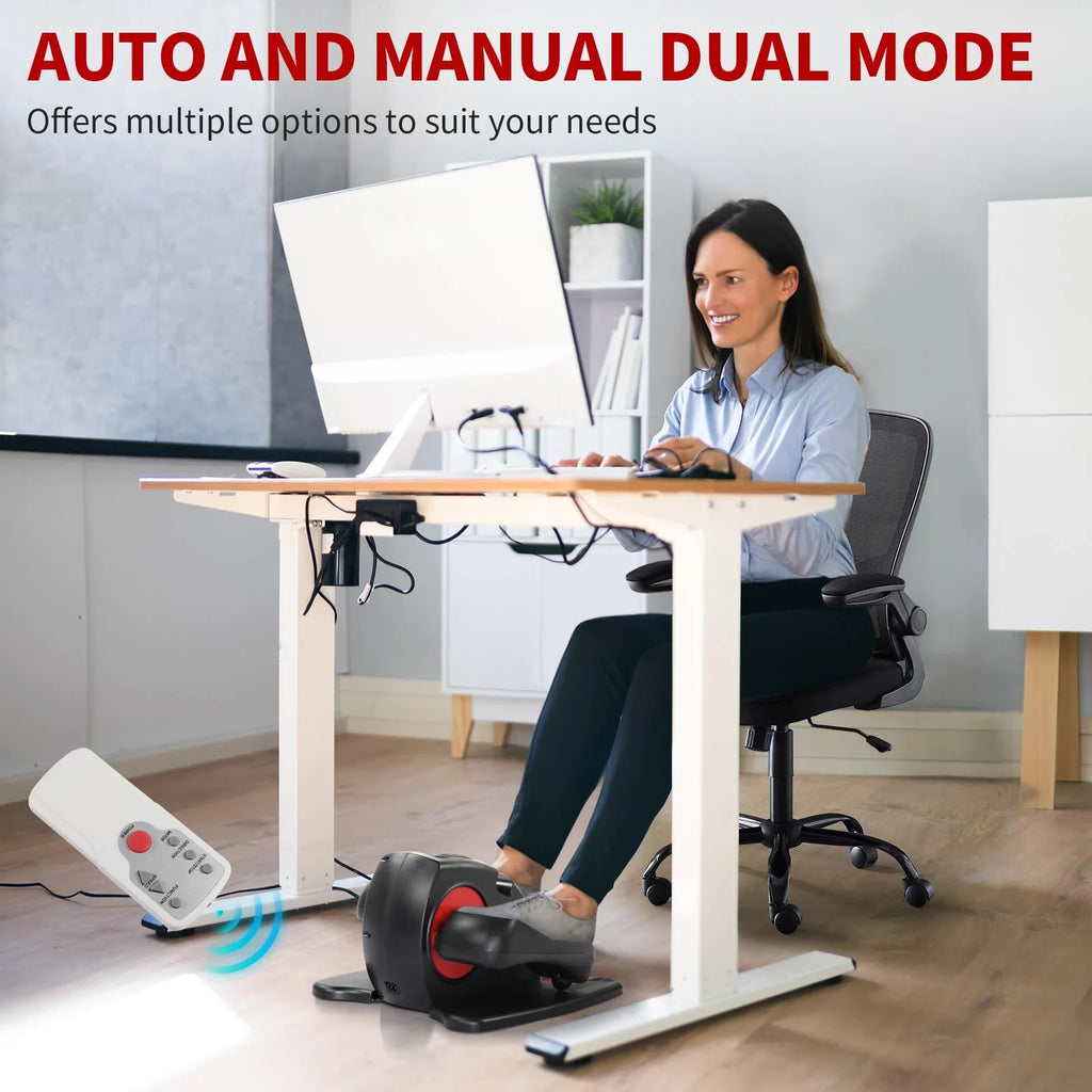 Electric Elliptical Machine with Built in Display Monitor F949591