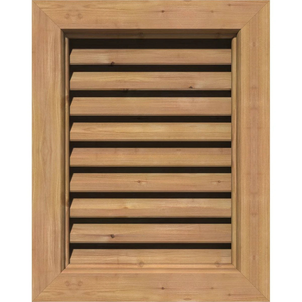 26x22W x 28x22H Vertical Gable Vent P783