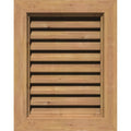 26x22W x 28x22H Vertical Gable Vent P783