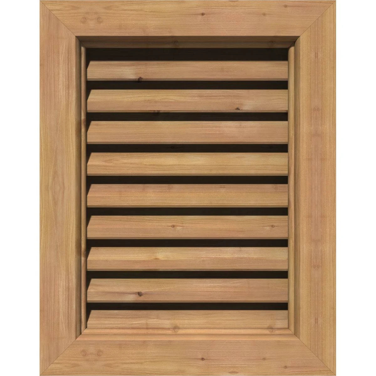 26x22W x 28x22H Vertical Gable Vent P783