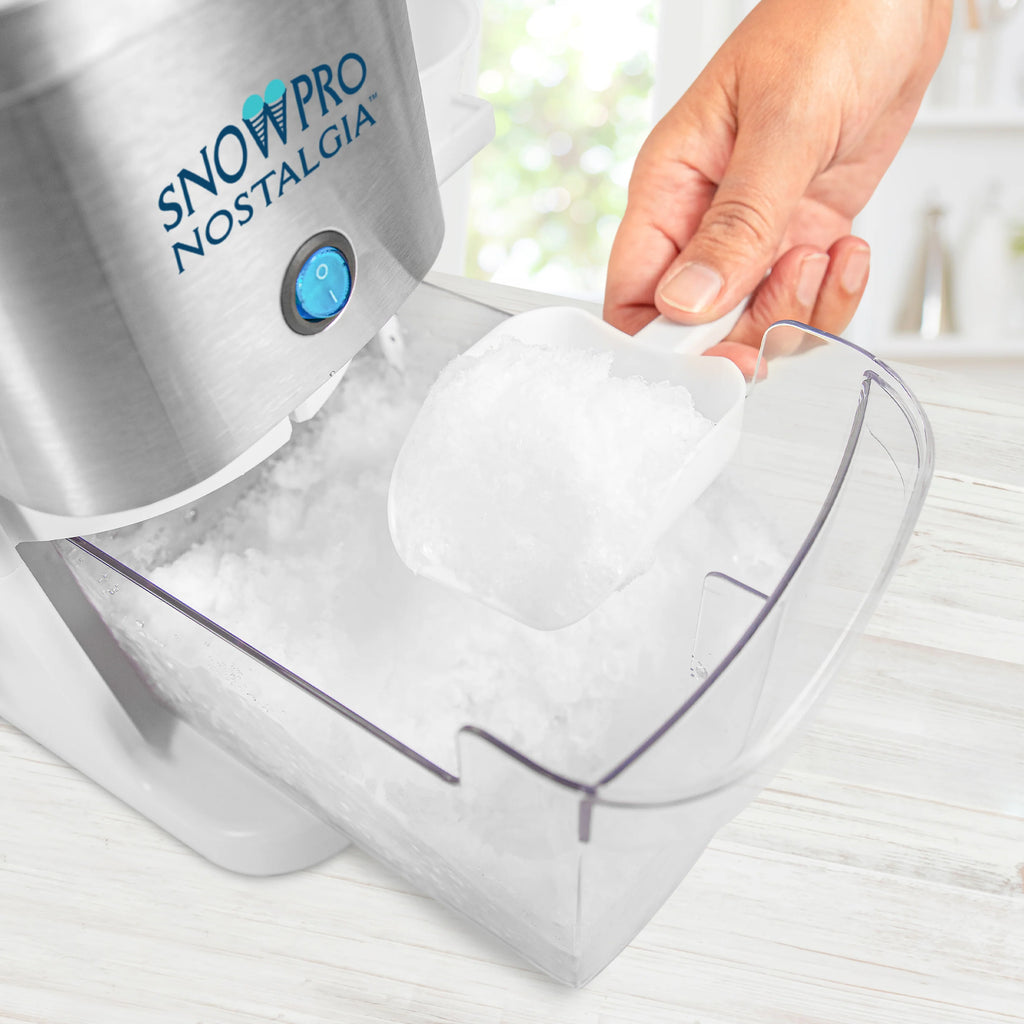 Shaved Ice & Snow Cone Maker U75912
