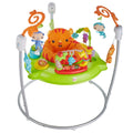 Baby Bouncer Activity Center with Lights Music and Toys C711295