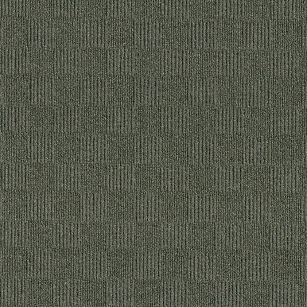 Crochet Peel & Stick Carpet Tiles F8360