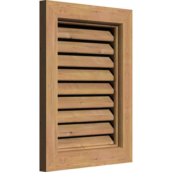 26x22W x 28x22H Vertical Gable Vent P783