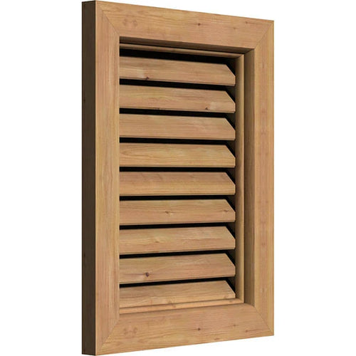 26x22W x 28x22H Vertical Gable Vent P783