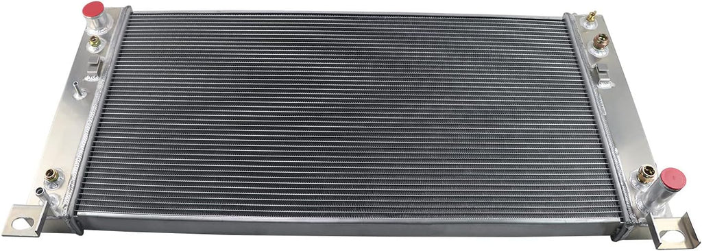 3 Row Core All Aluminium Radiator W491